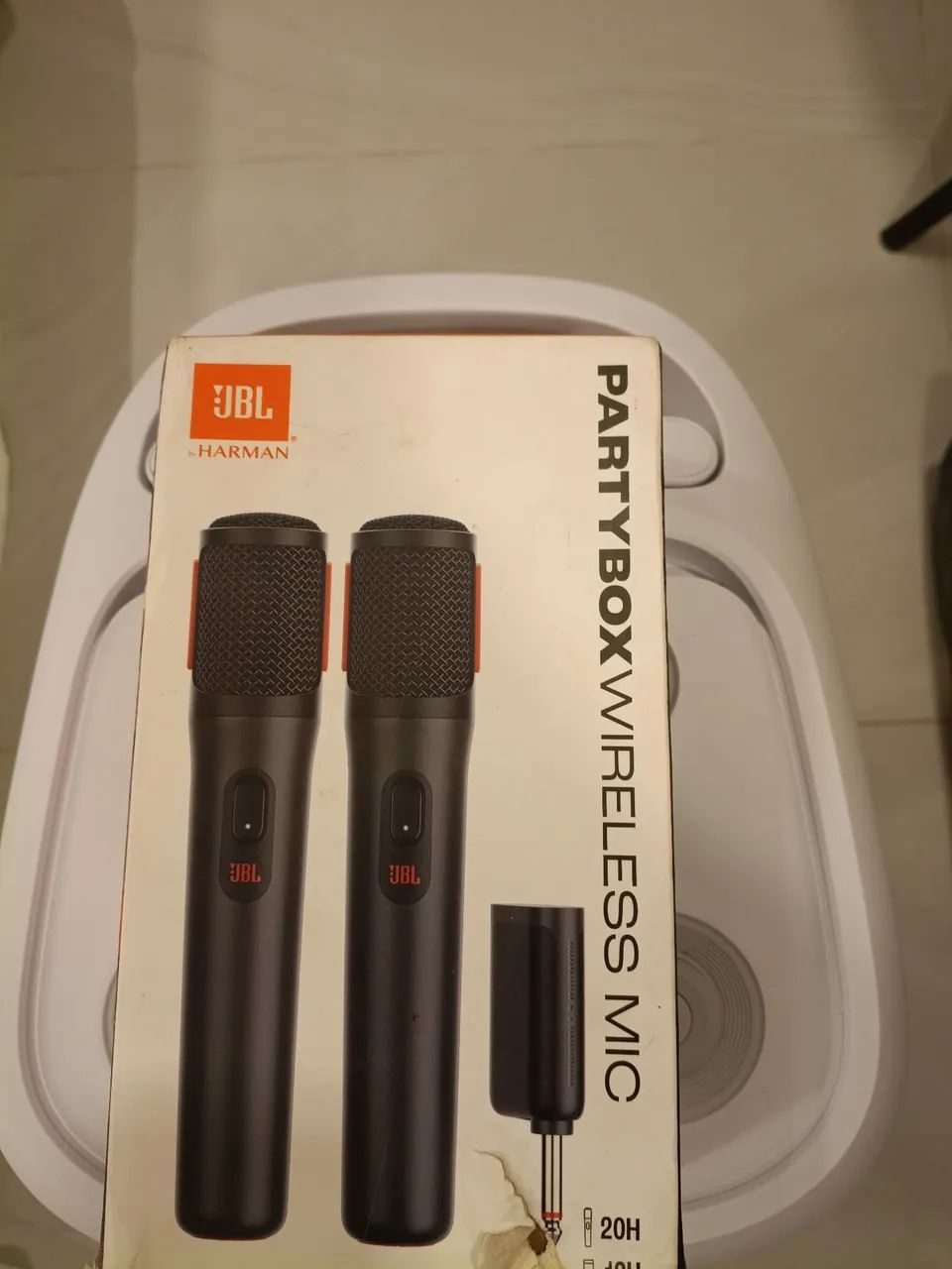Caixa JBL Partybox Stage 320 - Foto 3