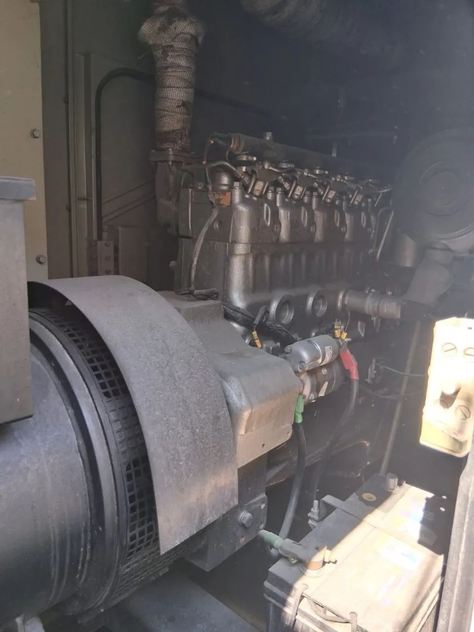 Geraldor 80kva Stemac - Foto 5