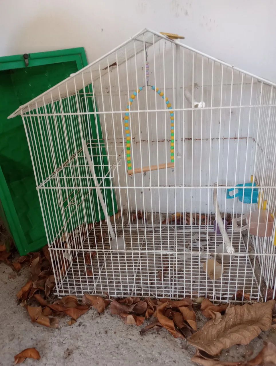 VIVEIRO p/aves pequenas (220,00) - Foto 2