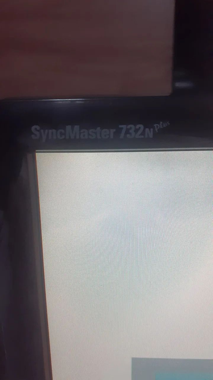 Monitor de Computador 17" - Foto 3