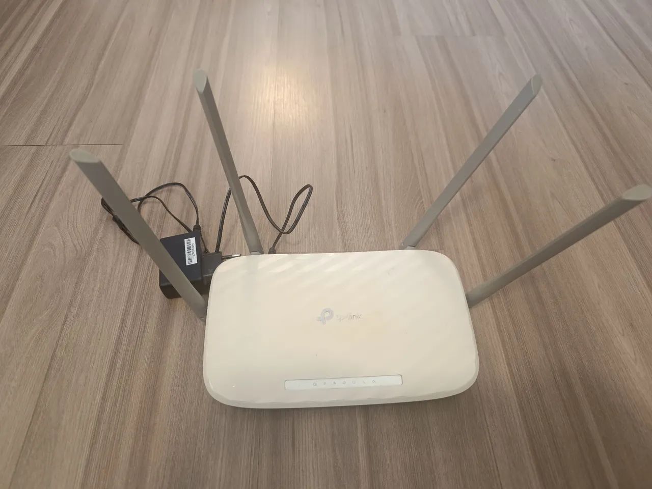 Roteador Internet Tp-Link 4 antenas