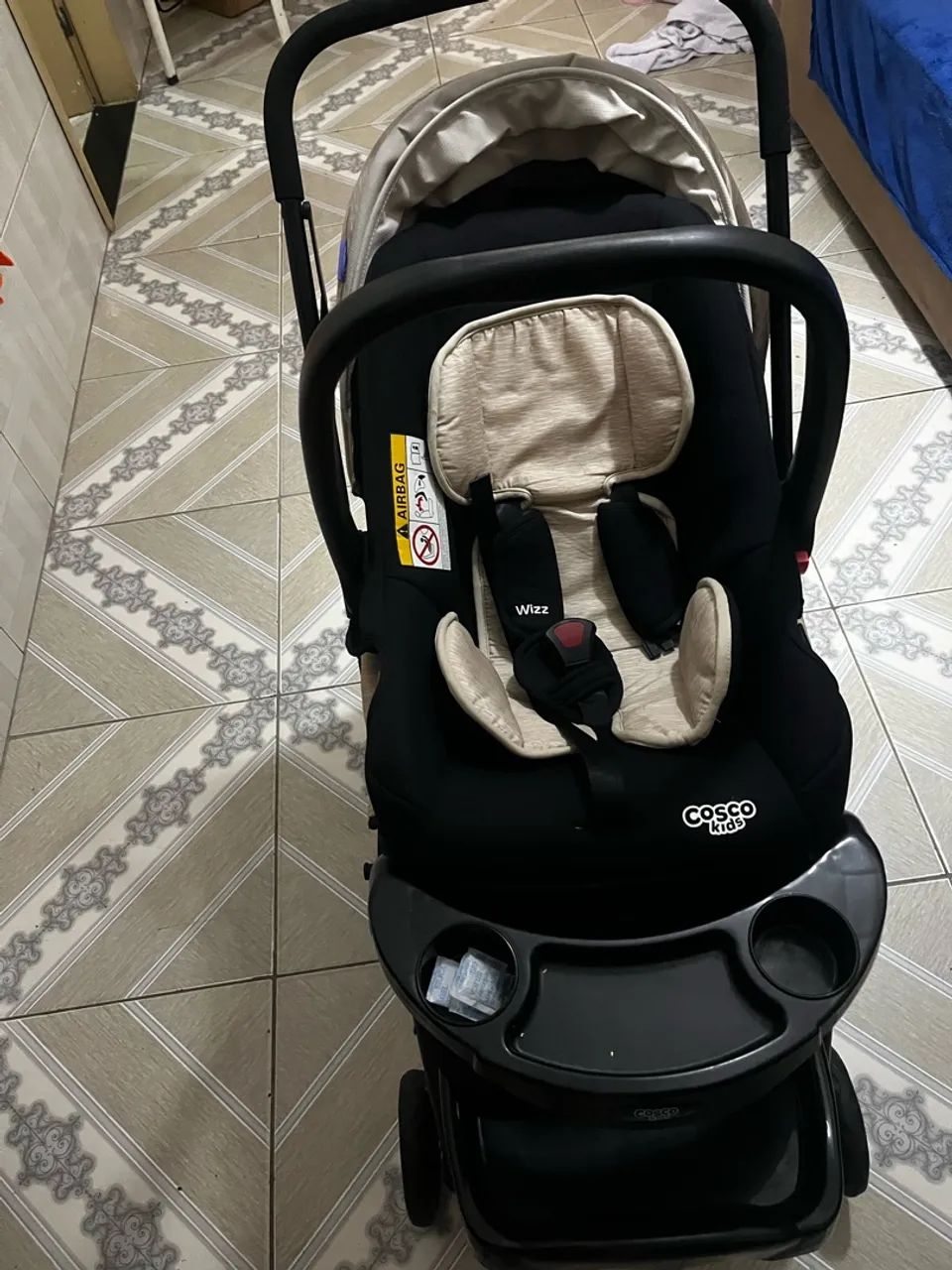 Carrinho de bebê COSCO - Foto 3
