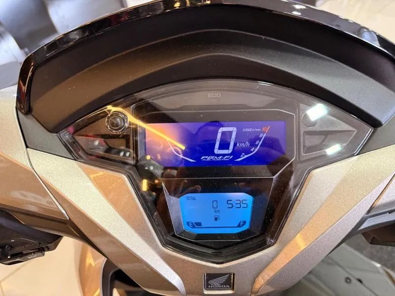 HONDA ELITE 125 2026 - Foto 8