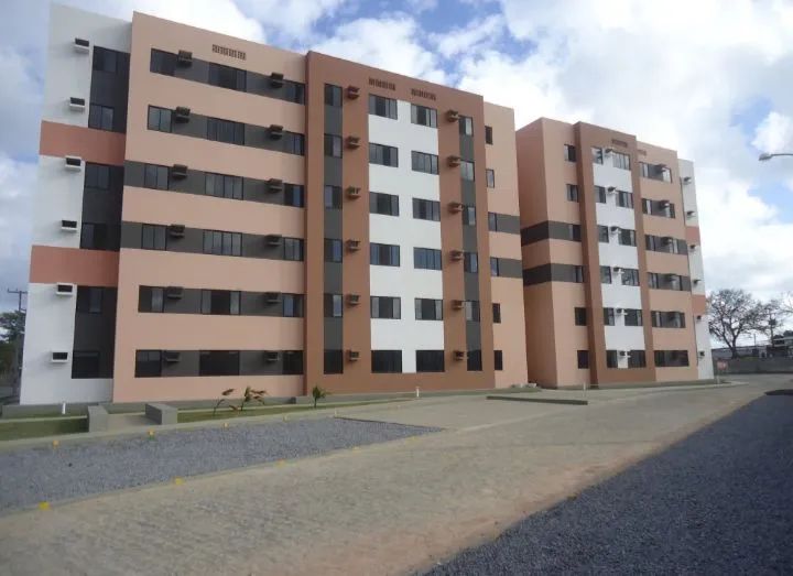 Alugo Santa Amélia Mirante da Lagoa 2 Quartos com Suíte. - Foto 4