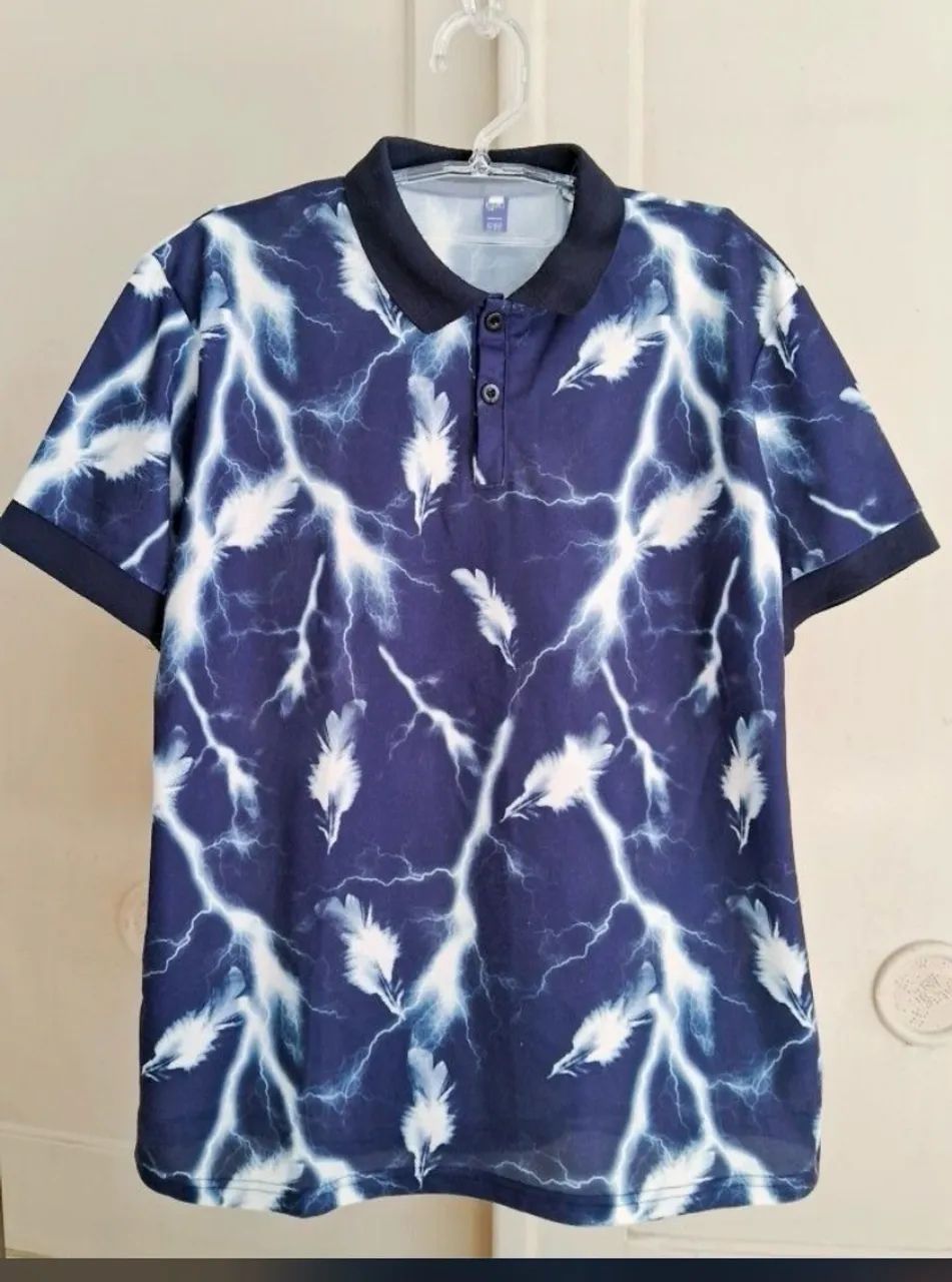 Calça Jeans Zara e camisa  Polo TAM 42  - Foto 3
