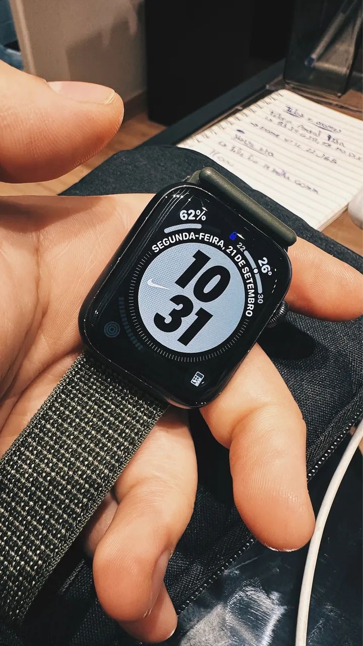 Apple Watch séries 5 GPS  - Foto 2