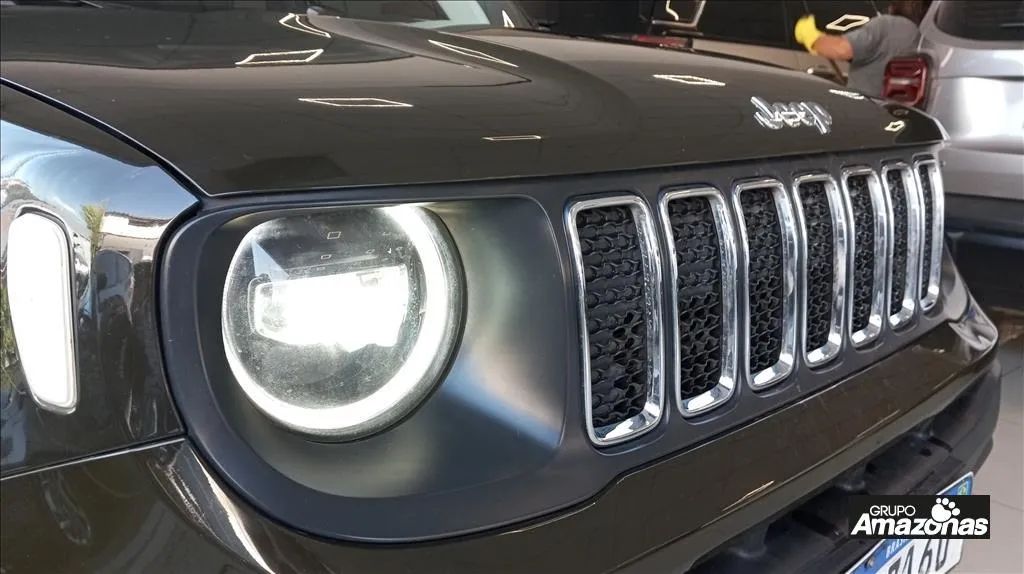 Jeep Renegade Longitude 1.8 4x2 Flex 16V Aut., foto 15 de 15