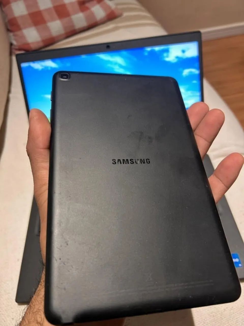 Tablet Samsung - Foto 4
