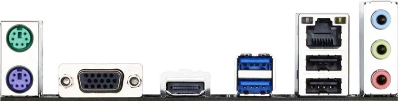 Placa mãe Gigabyte GA-H110M-Gaming 3 - Foto 5