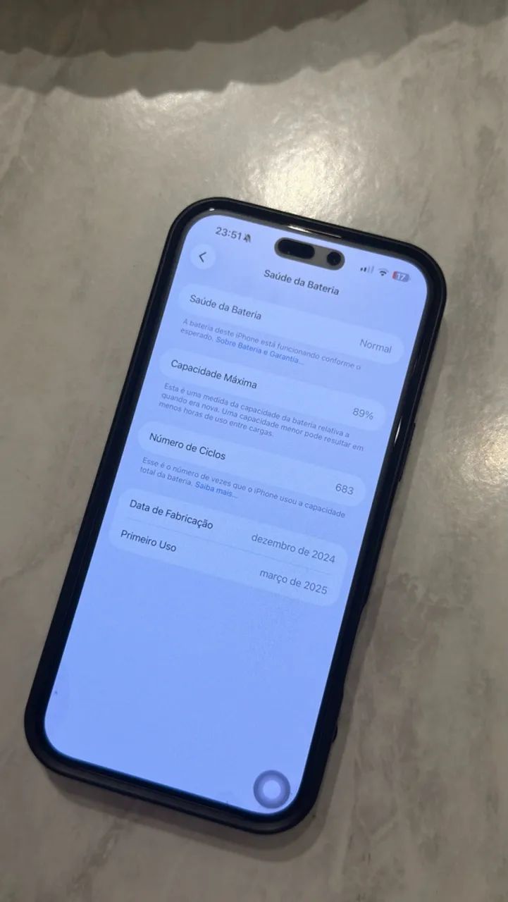 Vendo IPhone 16 pro Max  - Foto 5