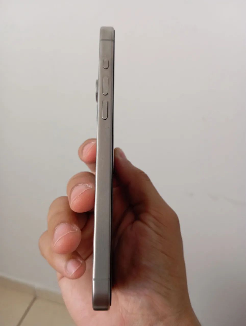 iPhone 15 Pro Max 256GB + carregador original  - Foto 4