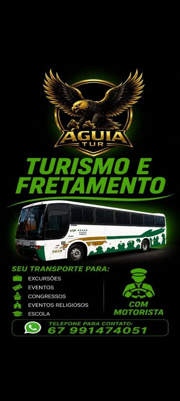 Fretamento e turismo  - Foto 2