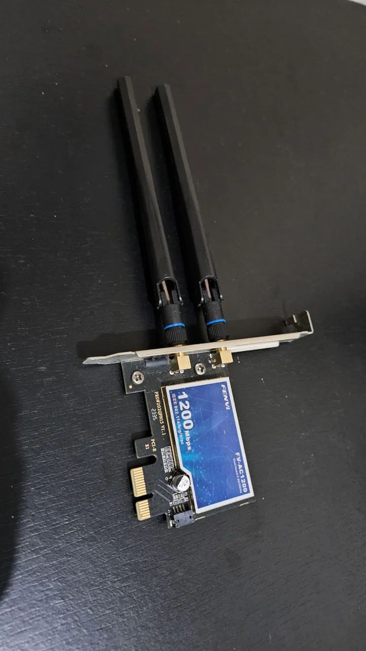 Adaptador de Rede PCI