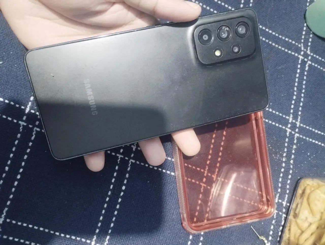 Celular Samsung a53 - Foto 2