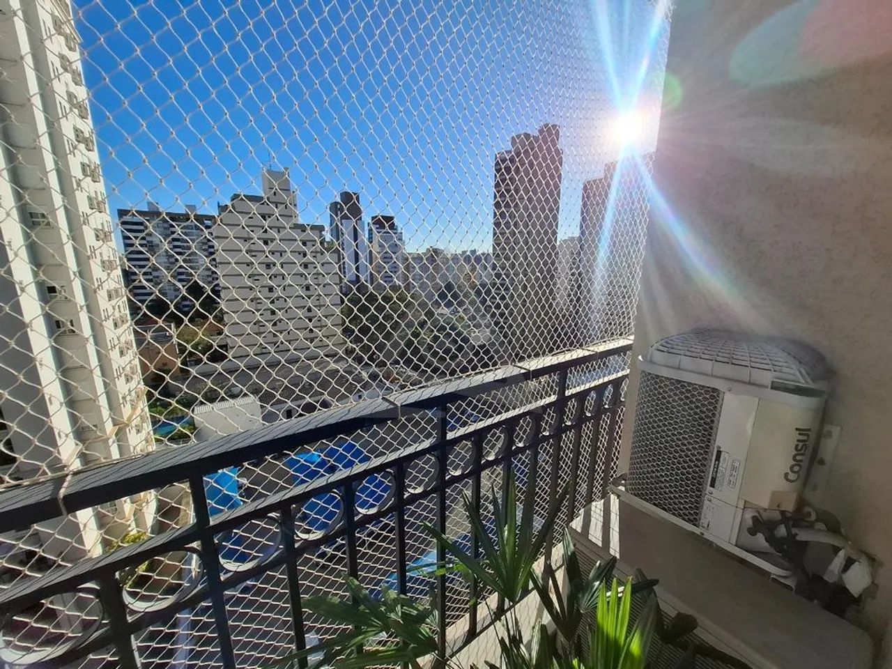 Apartamento para alugar em Campinas, Cambuí, com 1 quarto, com 43 m², Edifício Habitat - Foto 5