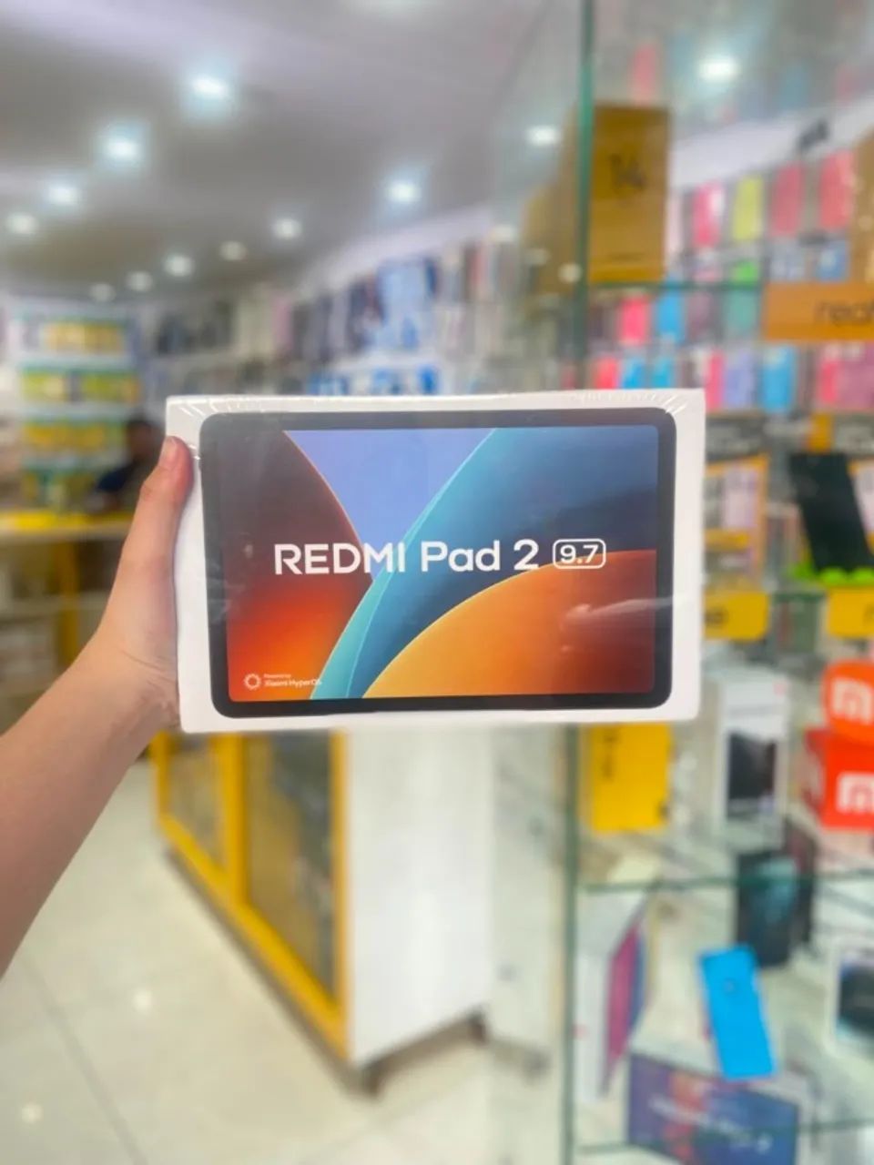 Redmi Pad 2 9.7 - NOVO LACRADO