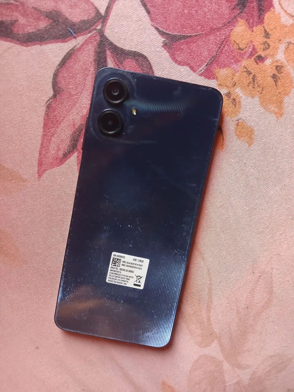 Vendo celular Samsung Galaxy a06 128 GB - Foto 2