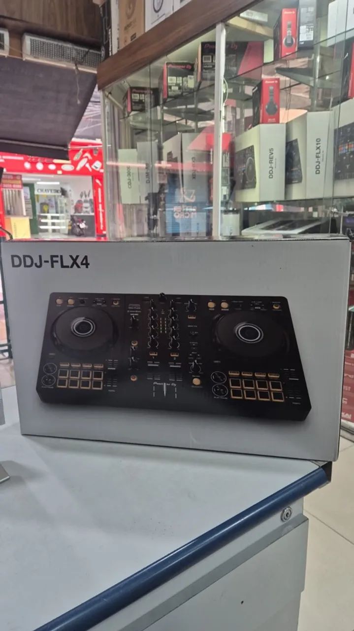 Controladora Ddj flx4 - Foto 3