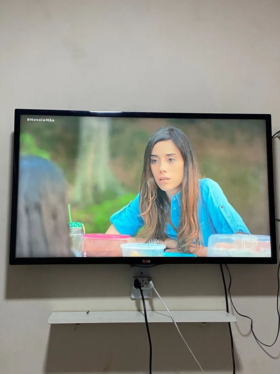 VENDO TV NÃO É SMART - Foto 3