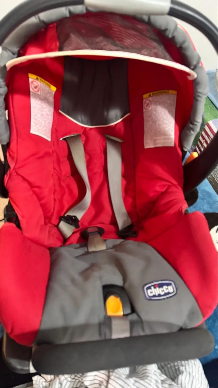 Bebê conforto chicco 