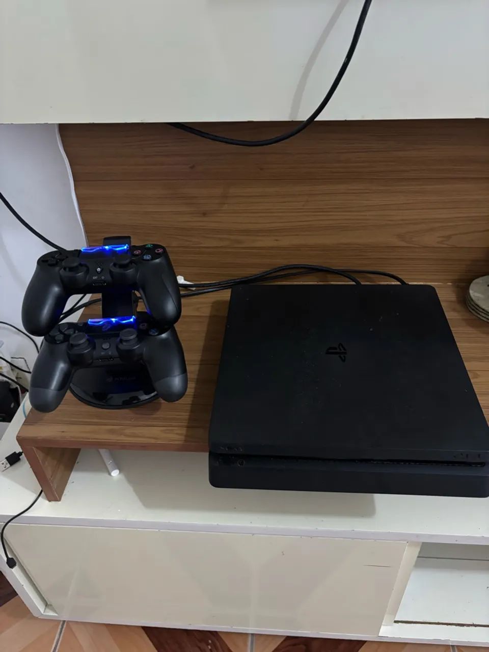 Ps4 Slim Completo 