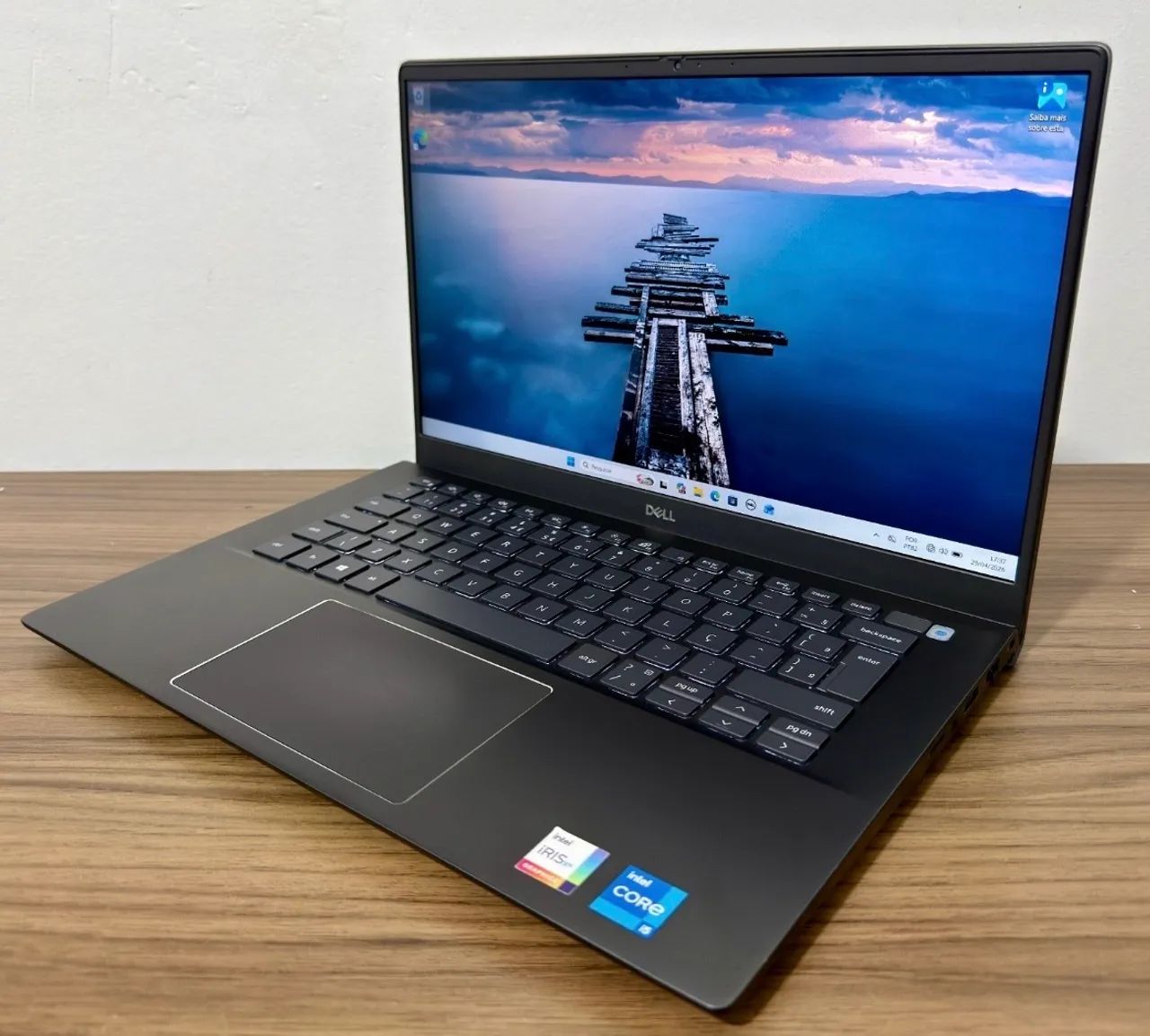 NOTEBOOK DELL VOSTRO - INTEL 15 11ª GTH - MEMÓRIA RAM 16GB - SSD