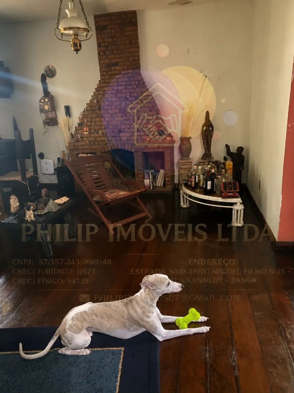 VENDO CASA EM CURICICA-PERTO DA GLOBO - Foto 2