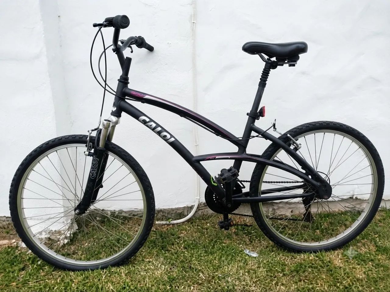 Bike Caloi alumínio 