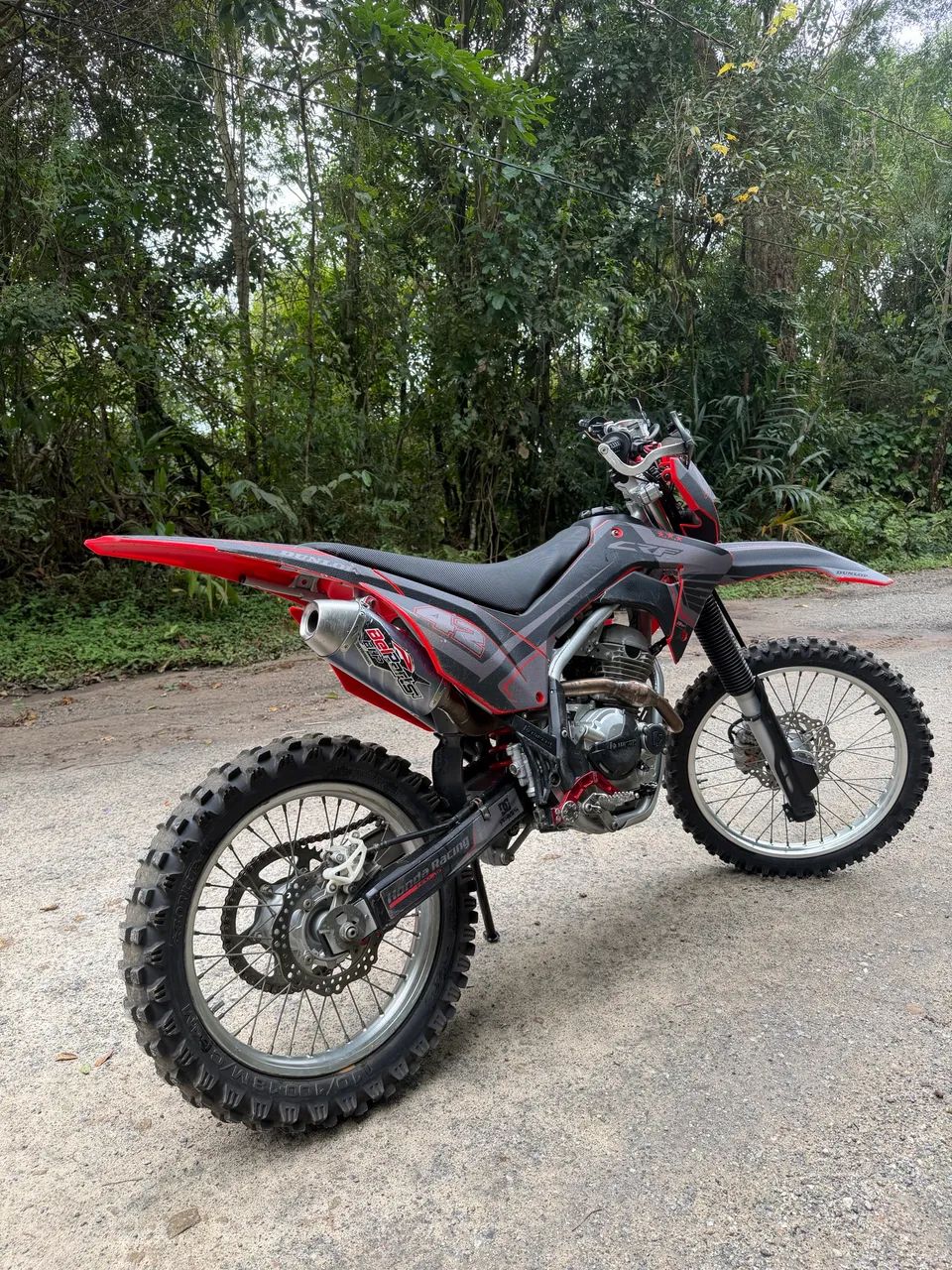 Crf 250f 2022 - Foto 2