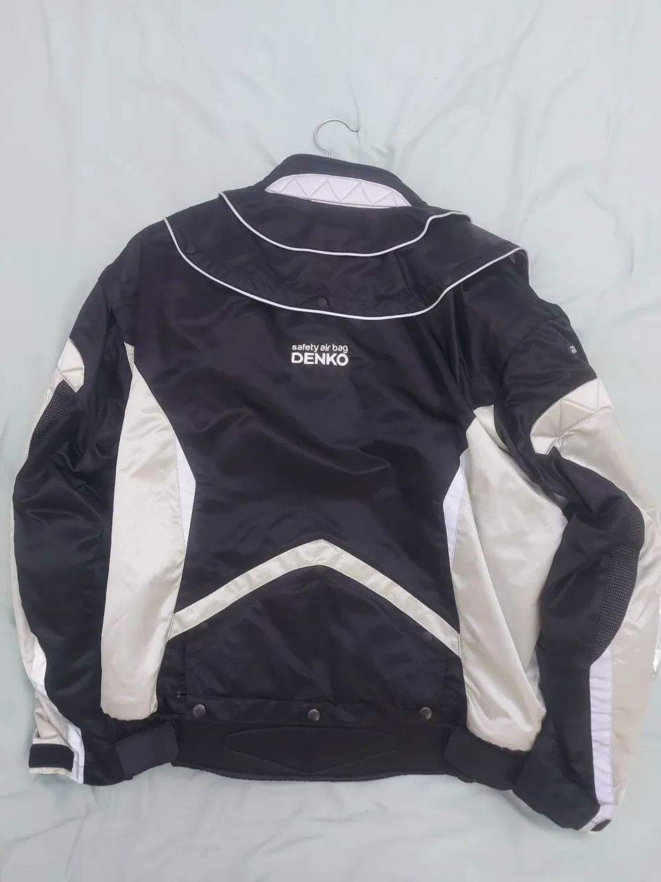 Jaqueta DENKO airbag - tamanho 2XL - Foto 2