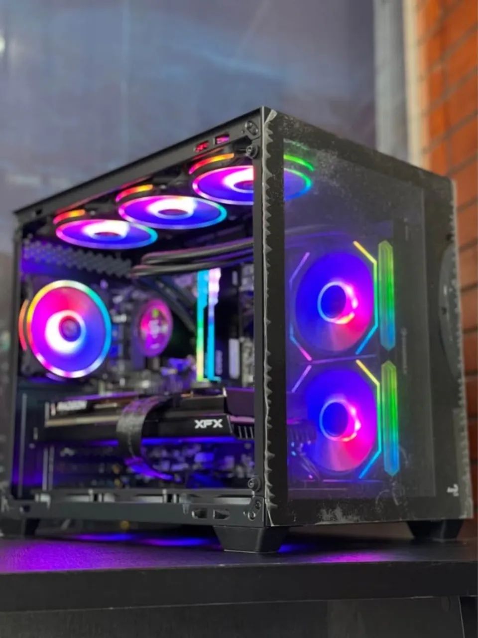 ? PC GAMER BRUTO PRA RODAR TUDO NO ULTRA! ? - Foto 3