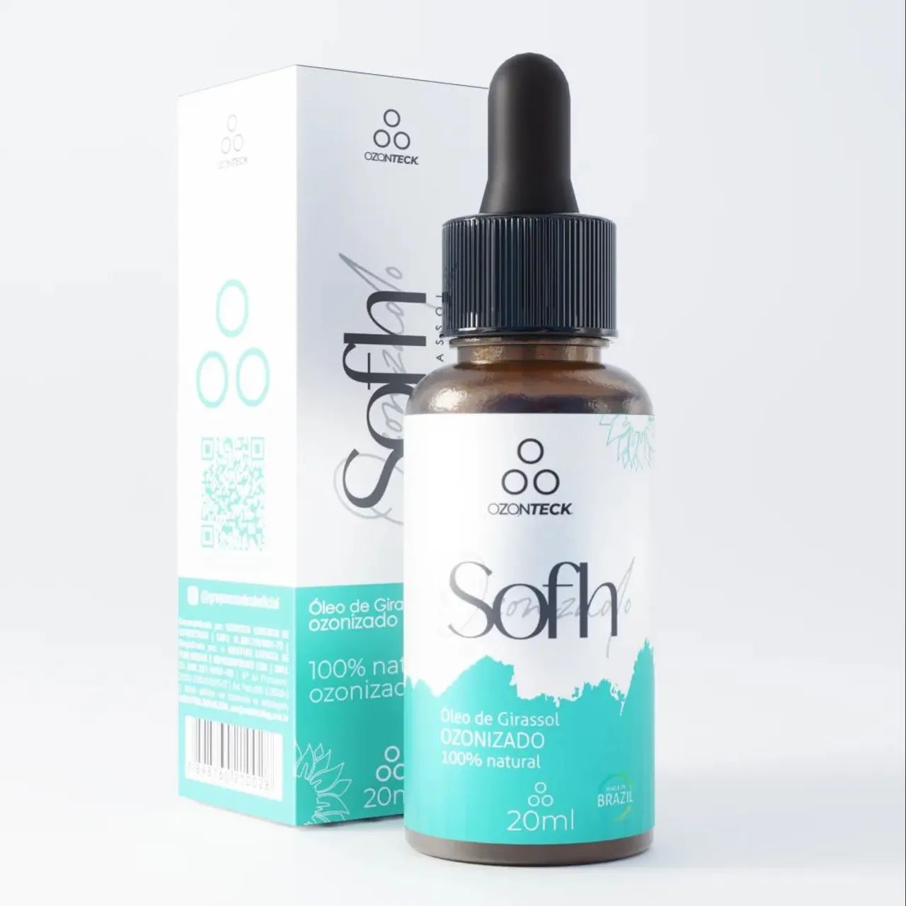 Cosméticos Ozonteck 