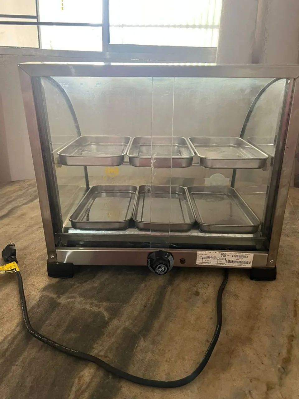 Vendo Estufa Nova - Foto 5