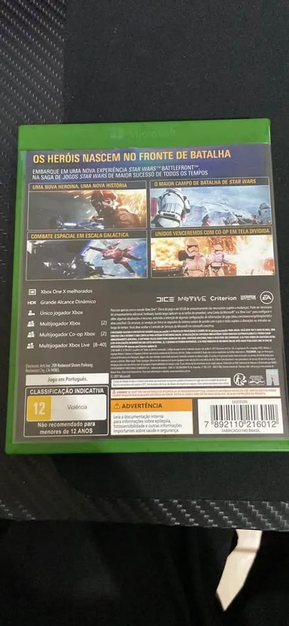 Battlefront 2 xbox one - Foto 2