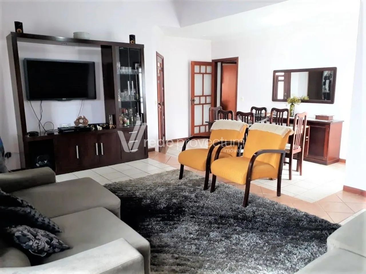 casa - Jardim Santa Genebra - Campinas - Foto 2