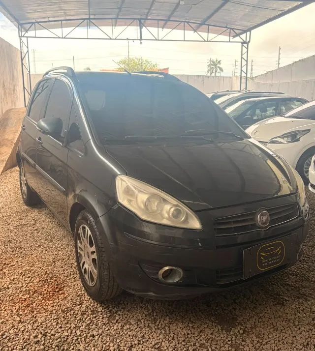 Fiat Idea 2012