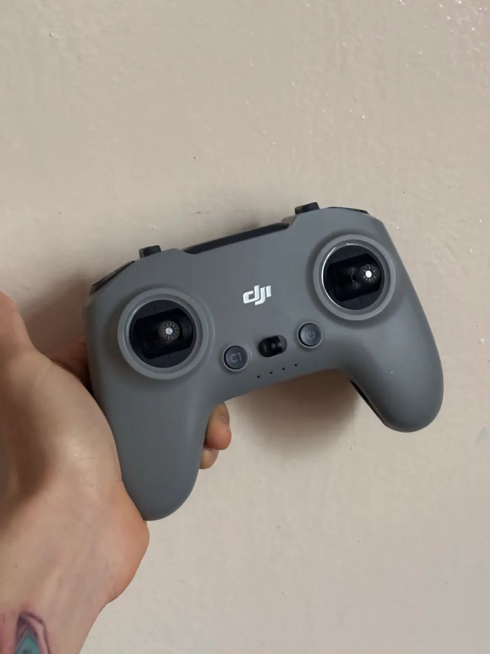 CONTROLE DJI FPV 3  - Foto 3