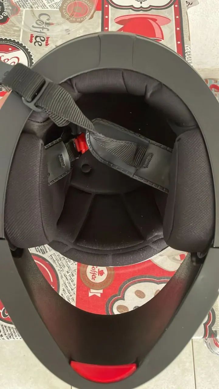 Capacete TAURUS - Foto 5