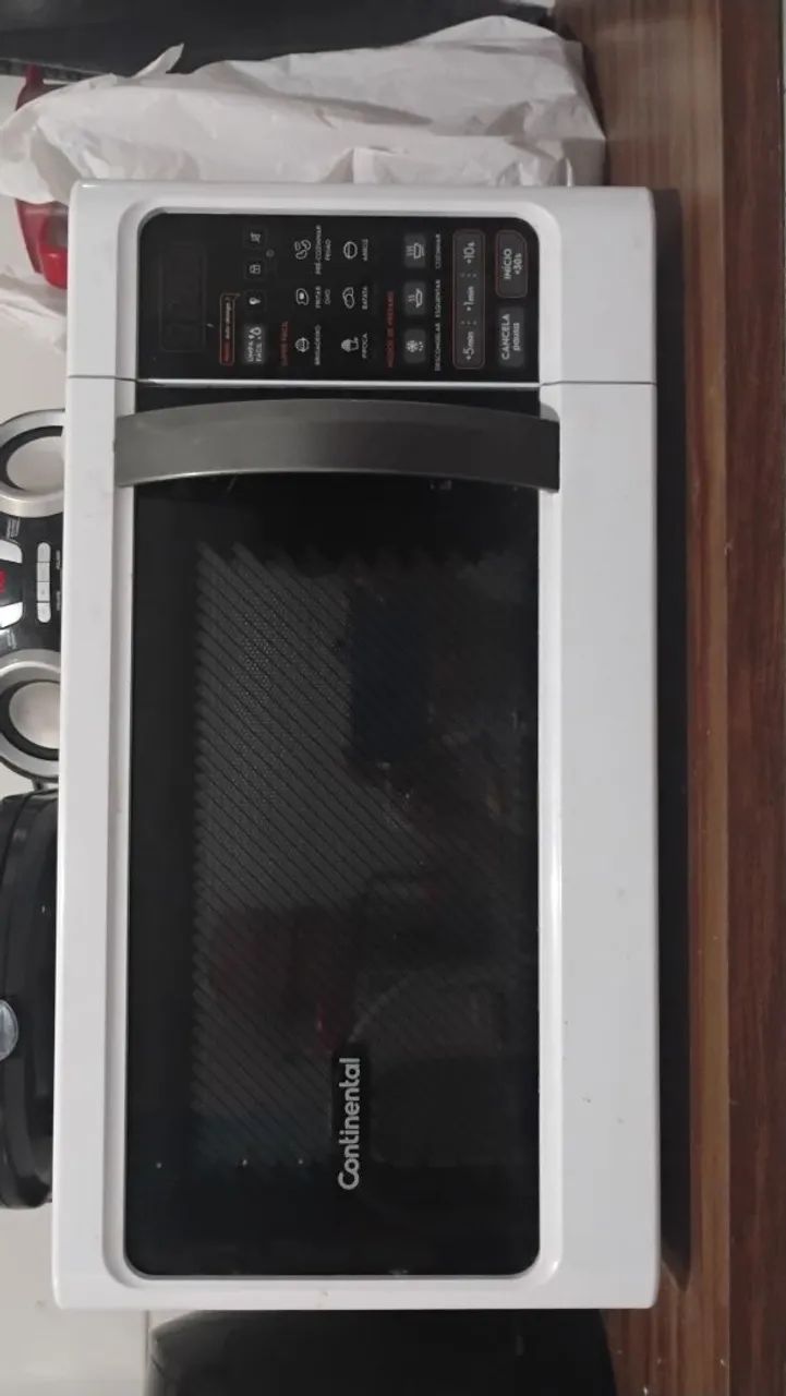 Microondas 34 litros continental  - Foto 5