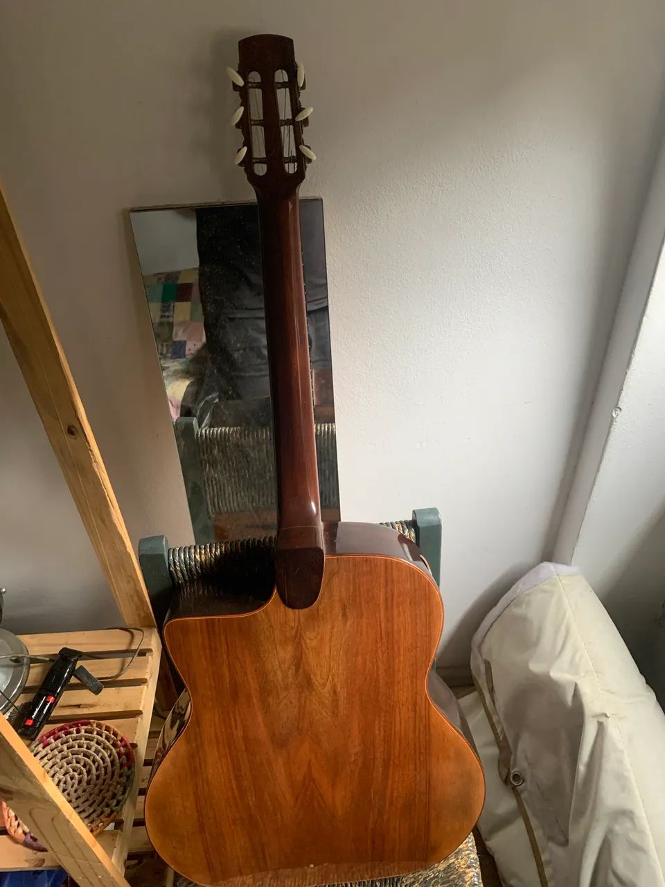 Violão francês Clavero Manouche  - Foto 2