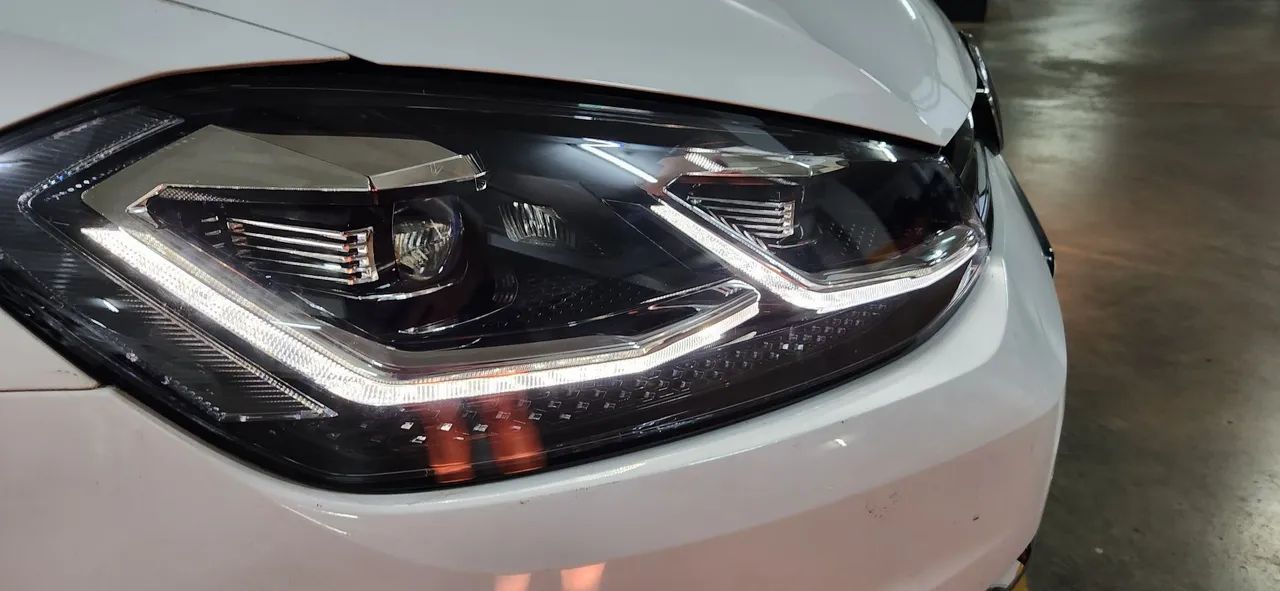 Volkswagen Golf 2018