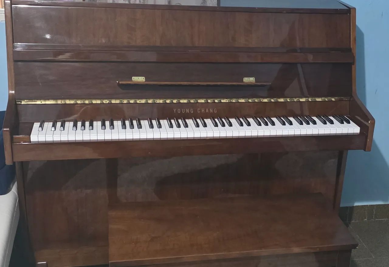 Piano Young Chang - Foto 4