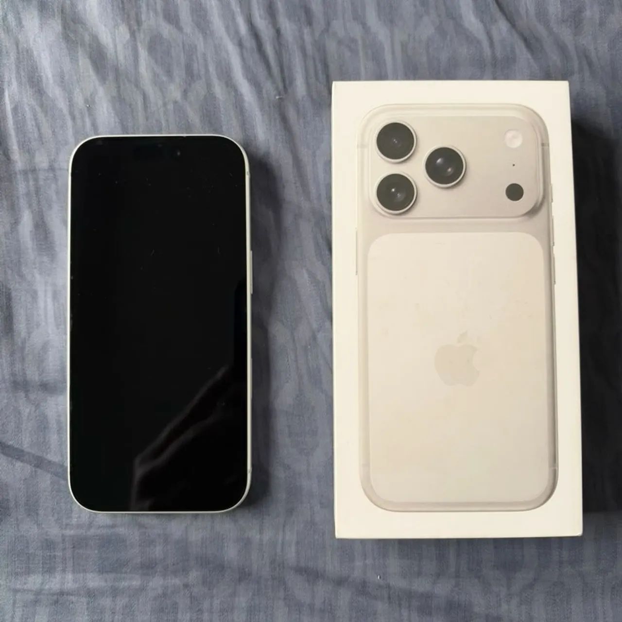 iPhone 17 Pro 256 - Foto 2