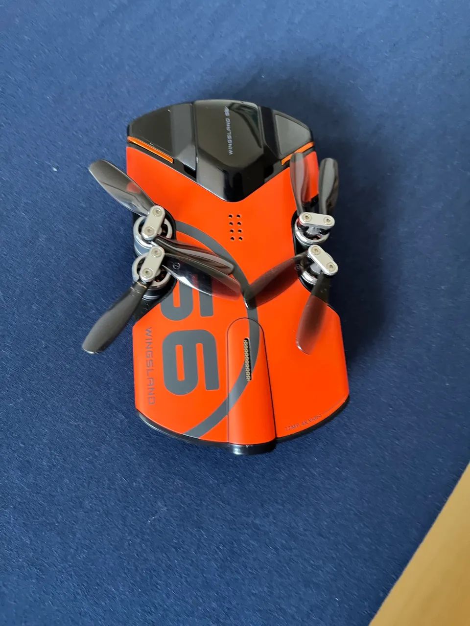 Drone wingsland S6 - Foto 2