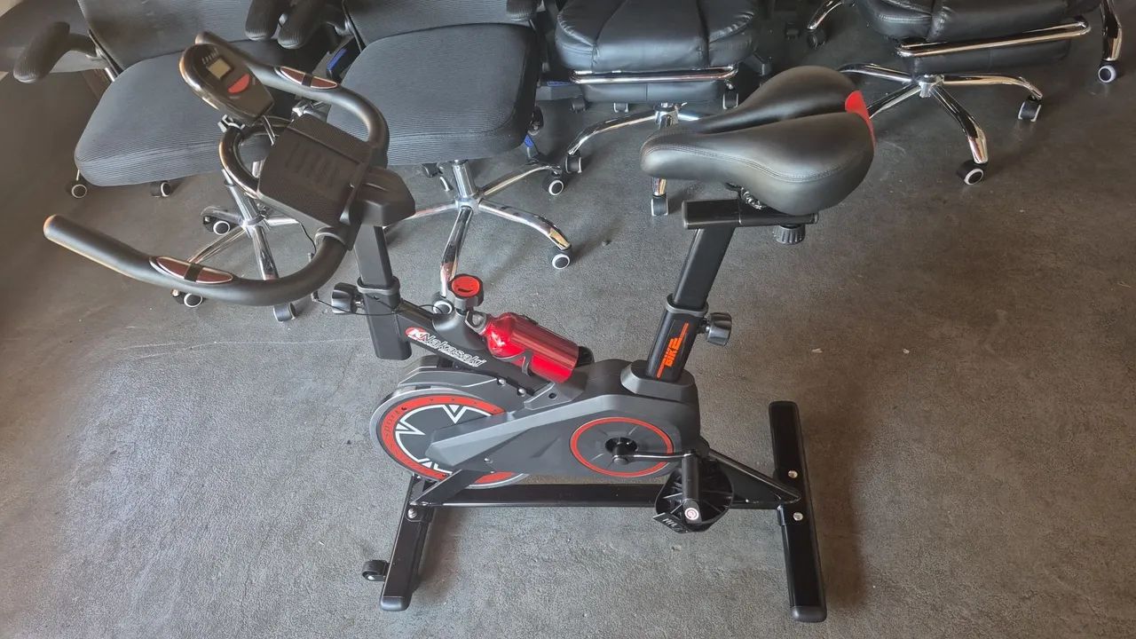 Bicicleta hergometrica