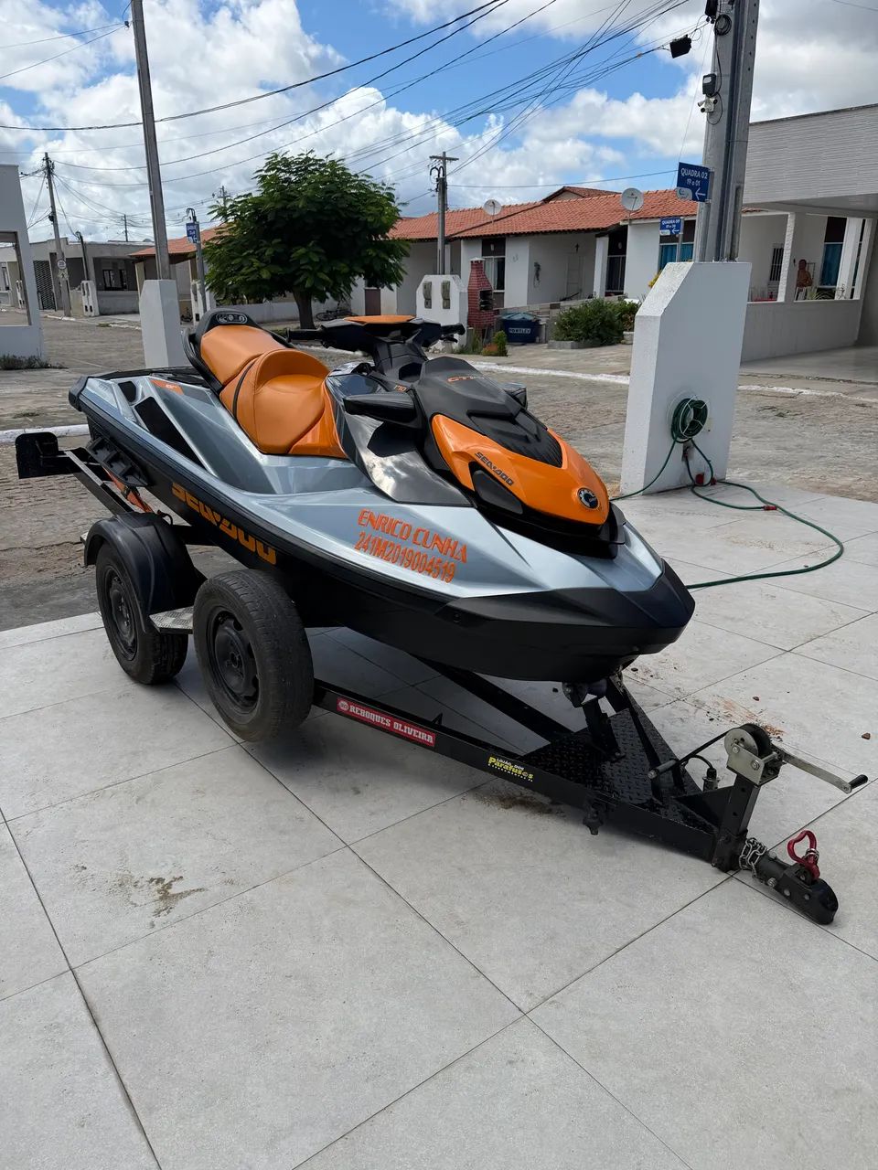 Seadoo Gti 170 SE - Foto 3