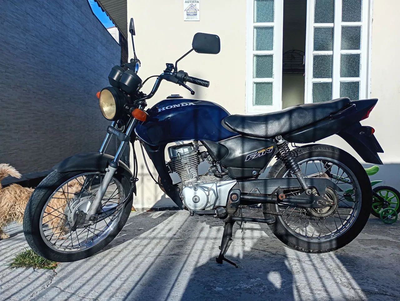 CG 125 Fan Ks - Foto 2
