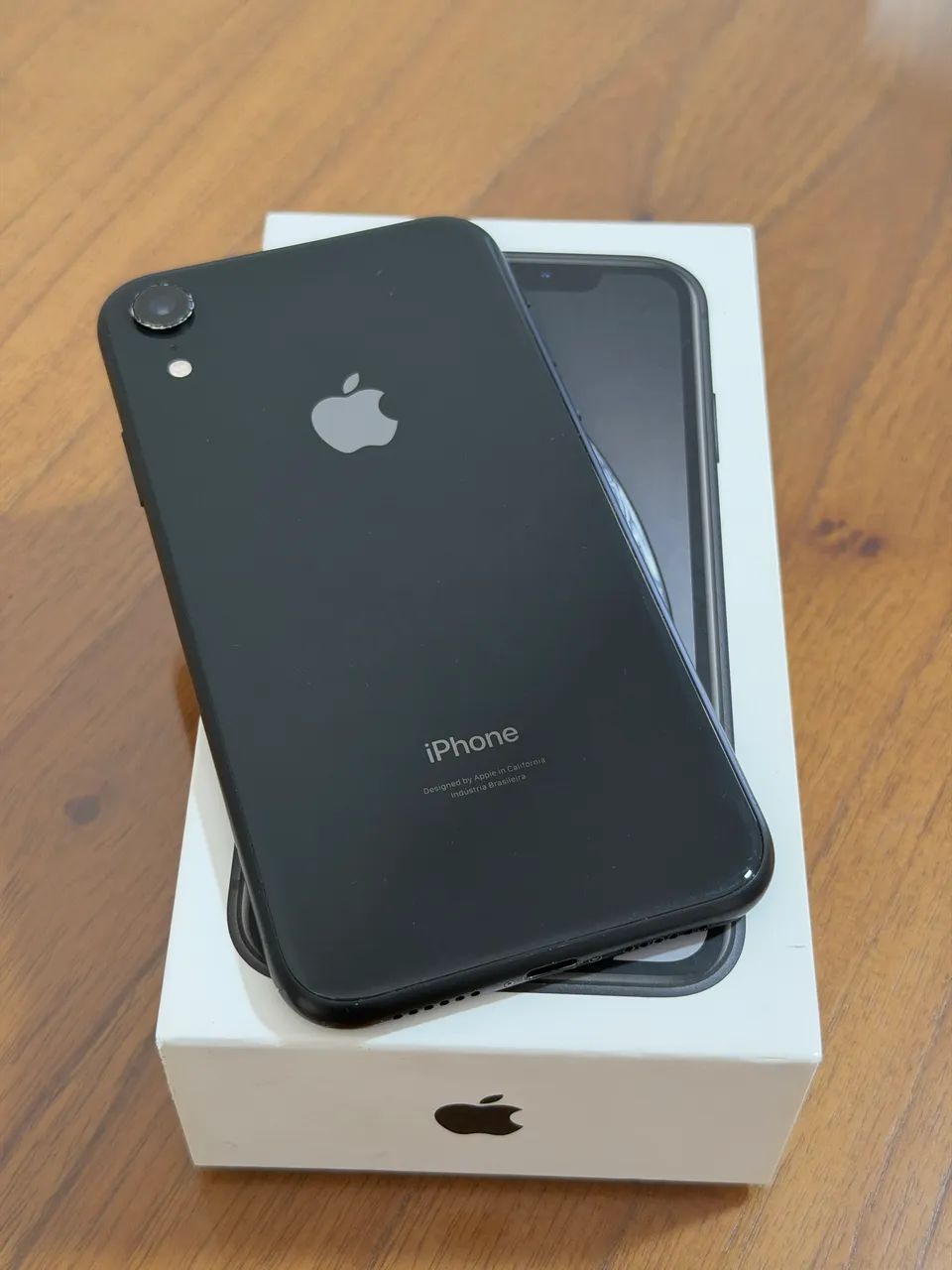 iPhoneXR Black 128GB 黒 箱無し iPhone XR 128GB Preto Original | Face ID OK | Caixa Original