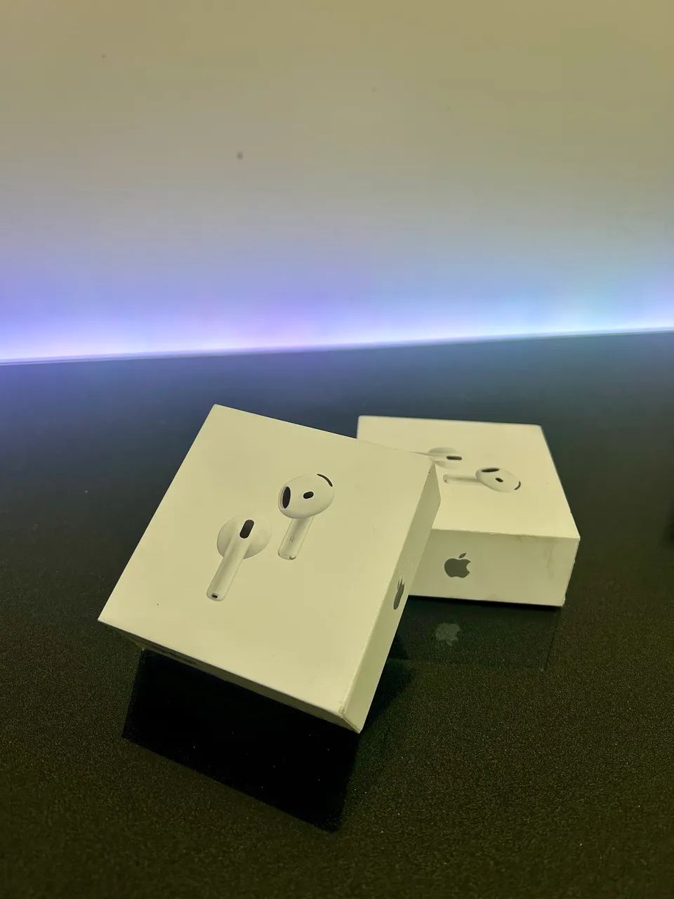 AirPods 4 com cancelamento de ruído  - Foto 2