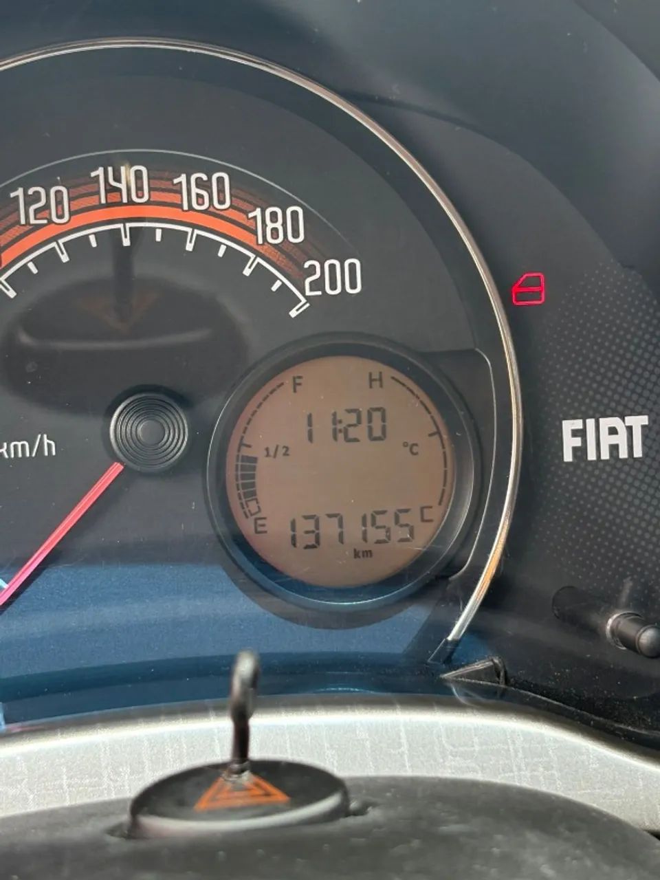 Fiat Uno WAY 1.4 EVO Fire Flex 8V 5P 2011 - Foto 5